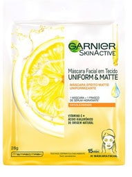 Máscara Uniform Matte | Garnier